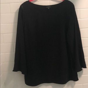 Black blouse